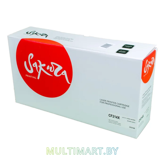 Картридж Sakura Printing SACF214X